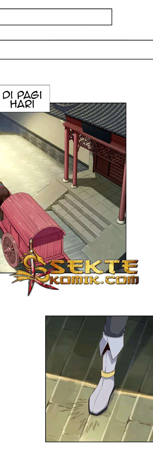 Swallow The Whole World Chapter 10 Gambar 59